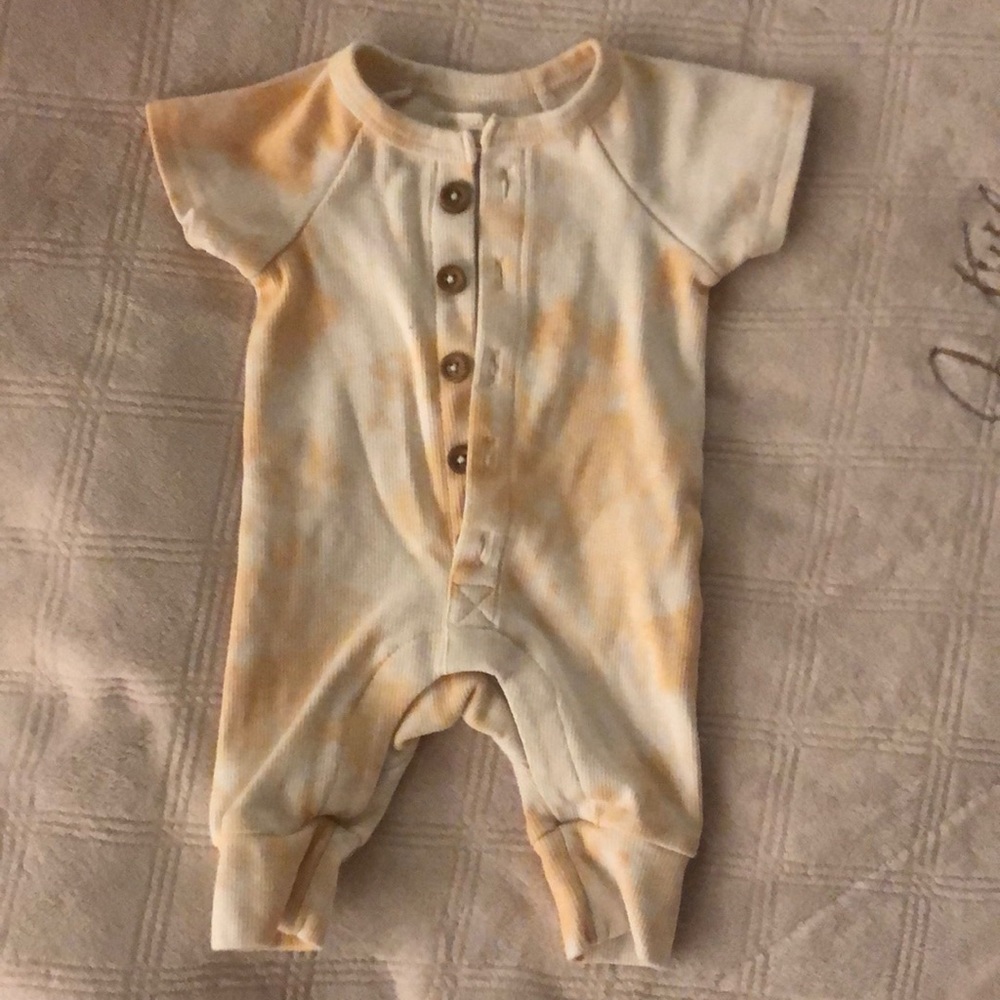 NWOT Grayson Collective Romper